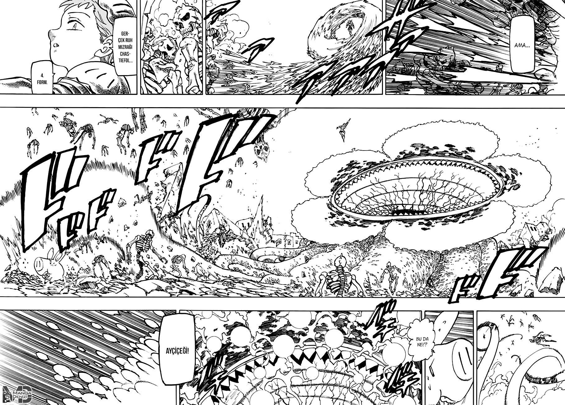 Nanatsu no Taizai mangasının 227 bölümünün 7. sayfasını okuyorsunuz.