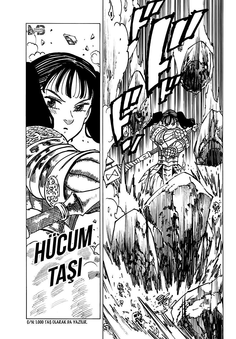 Nanatsu no Taizai mangasının 227 bölümünün 9. sayfasını okuyorsunuz.