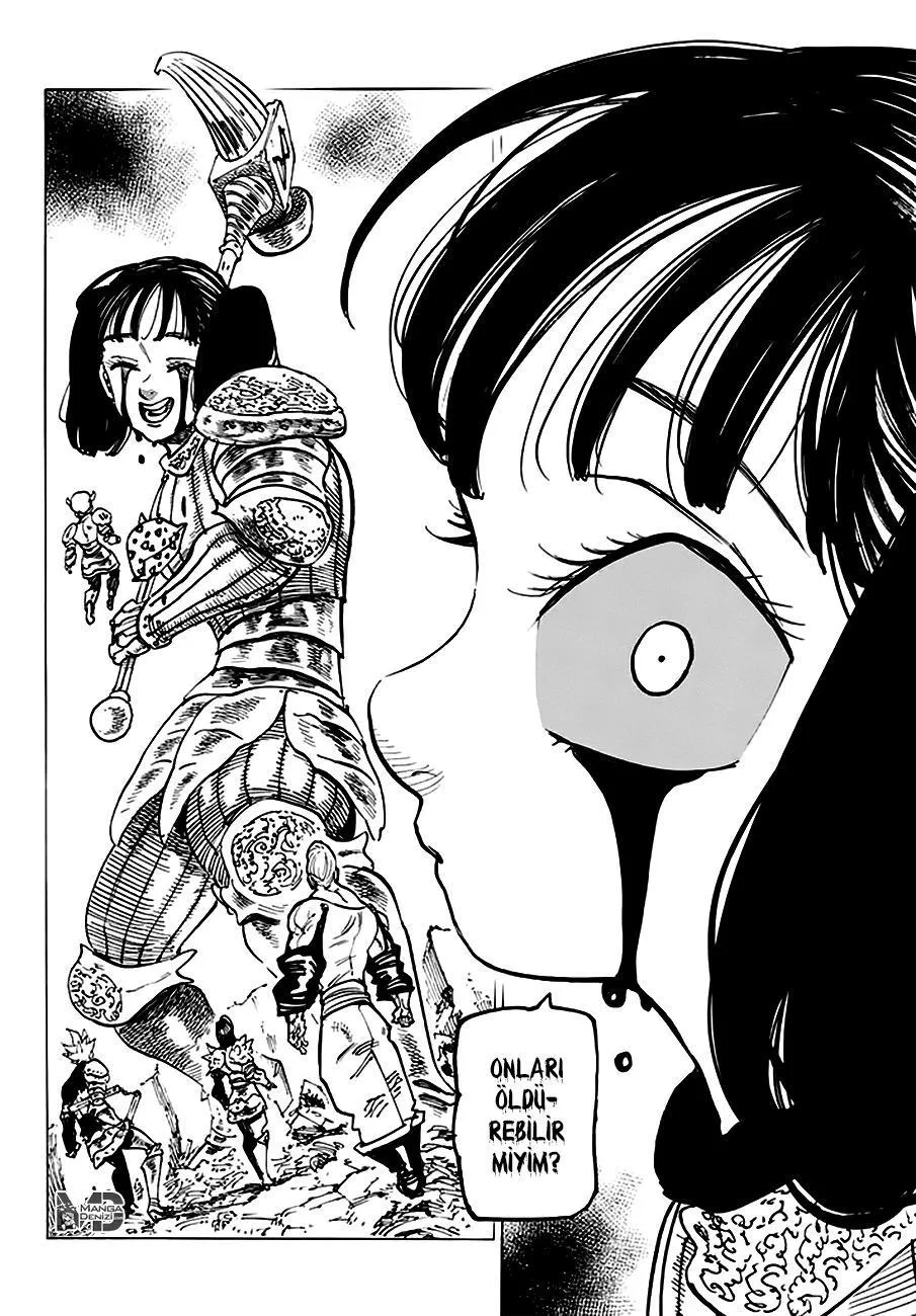 Nanatsu no Taizai - Sayfa 18