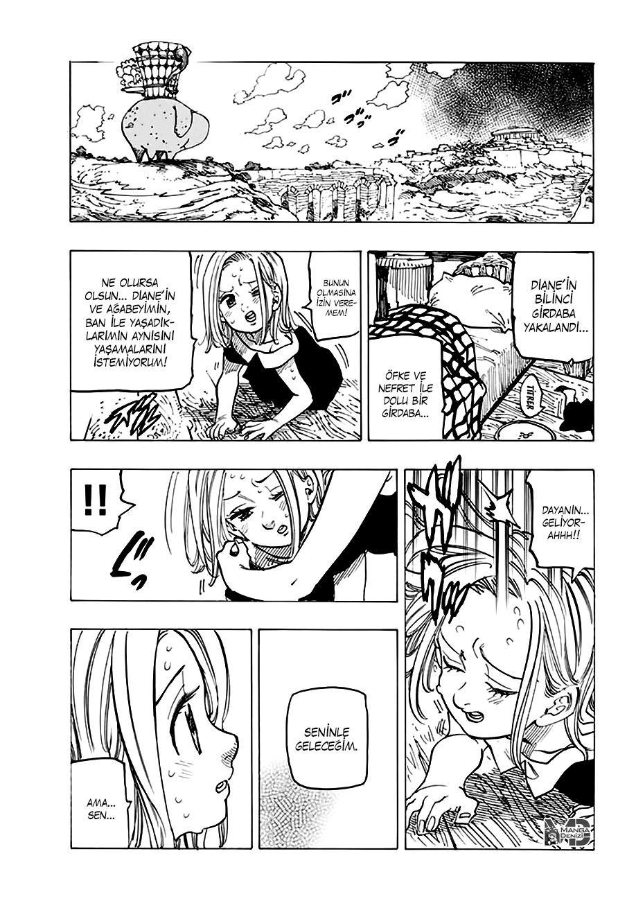 Nanatsu no Taizai mangasının 227 bölümünün 19. sayfasını okuyorsunuz.