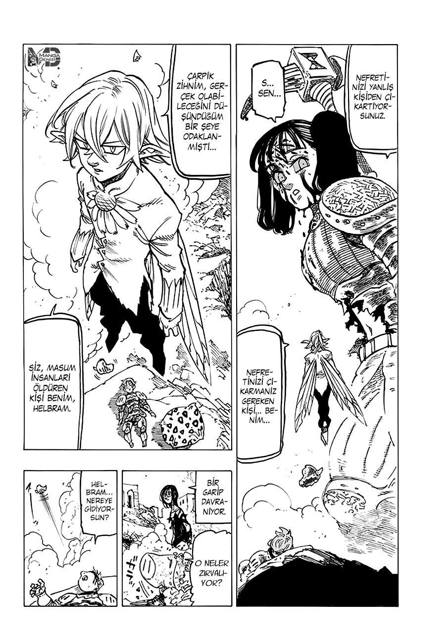 Nanatsu no Taizai mangasının 228 bölümünün 15. sayfasını okuyorsunuz.