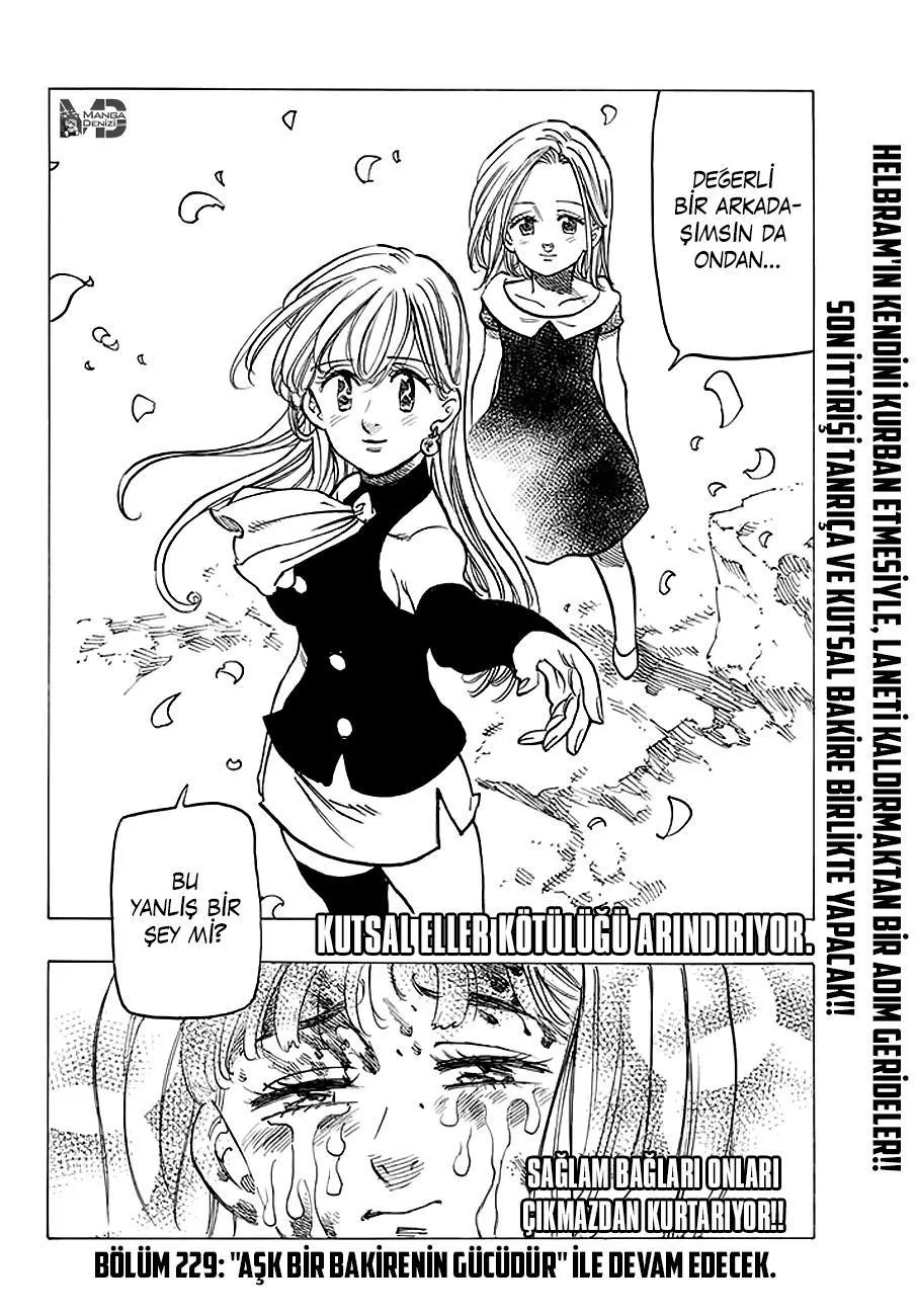 Nanatsu no Taizai - Sayfa 21