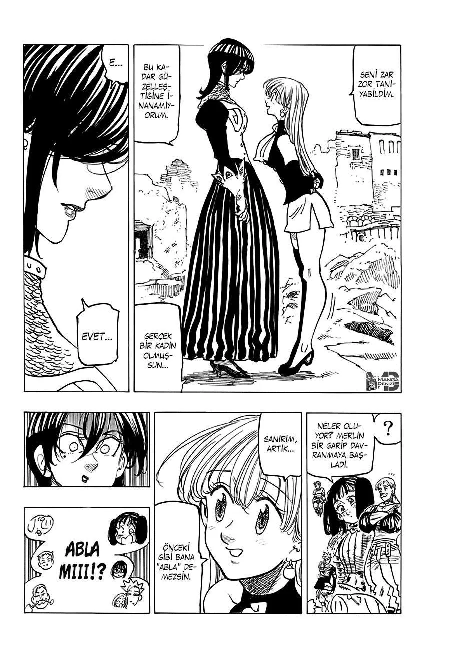 Nanatsu no Taizai - Sayfa 7