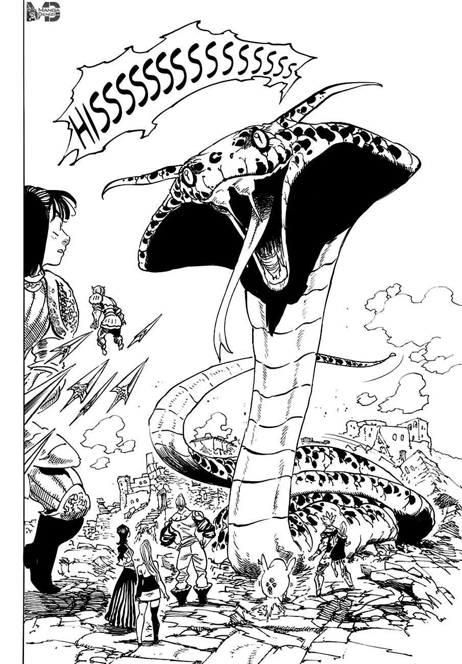 Nanatsu no Taizai - Sayfa 11