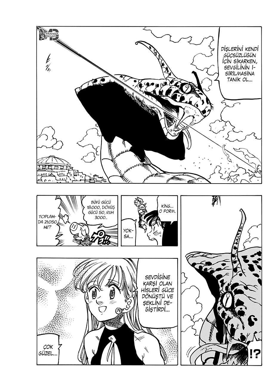 Nanatsu no Taizai mangasının 229 bölümünün 16. sayfasını okuyorsunuz.