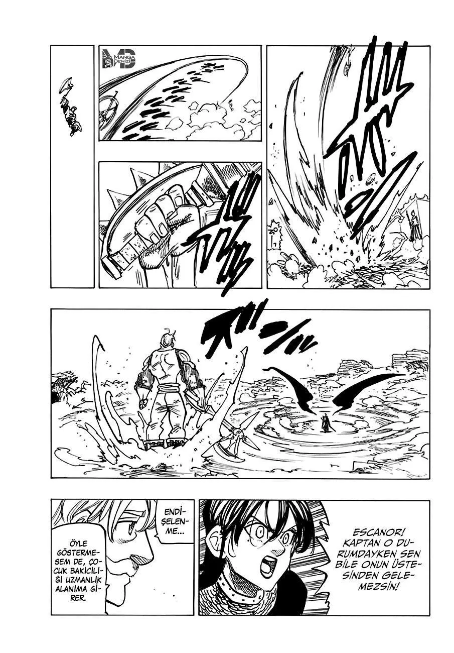 Nanatsu no Taizai - Sayfa 20