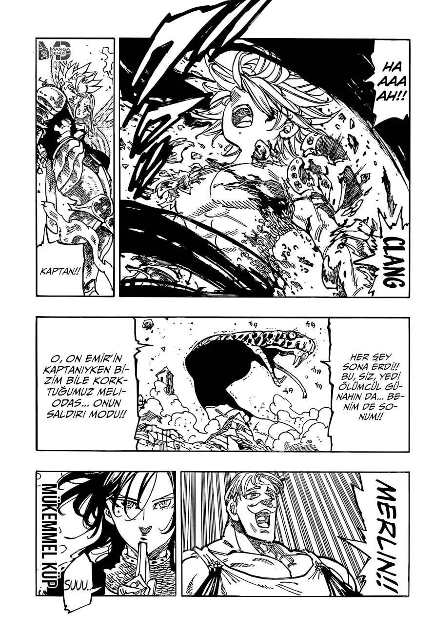 Nanatsu no Taizai - Sayfa 4