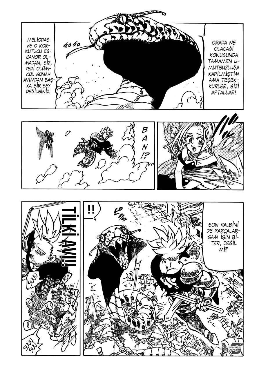 Nanatsu no Taizai mangasının 230 bölümünün 6. sayfasını okuyorsunuz.