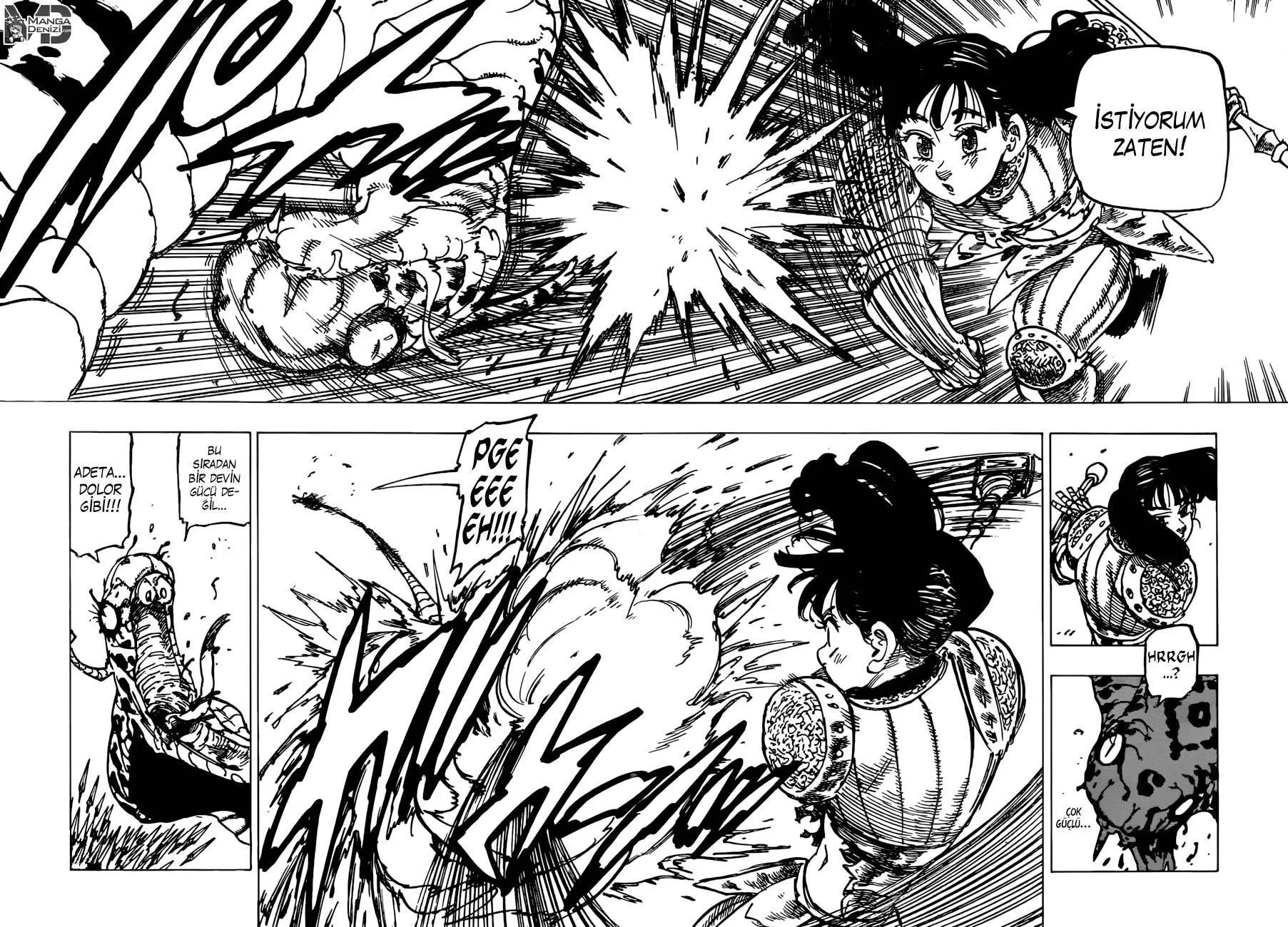 Nanatsu no Taizai - Sayfa 11