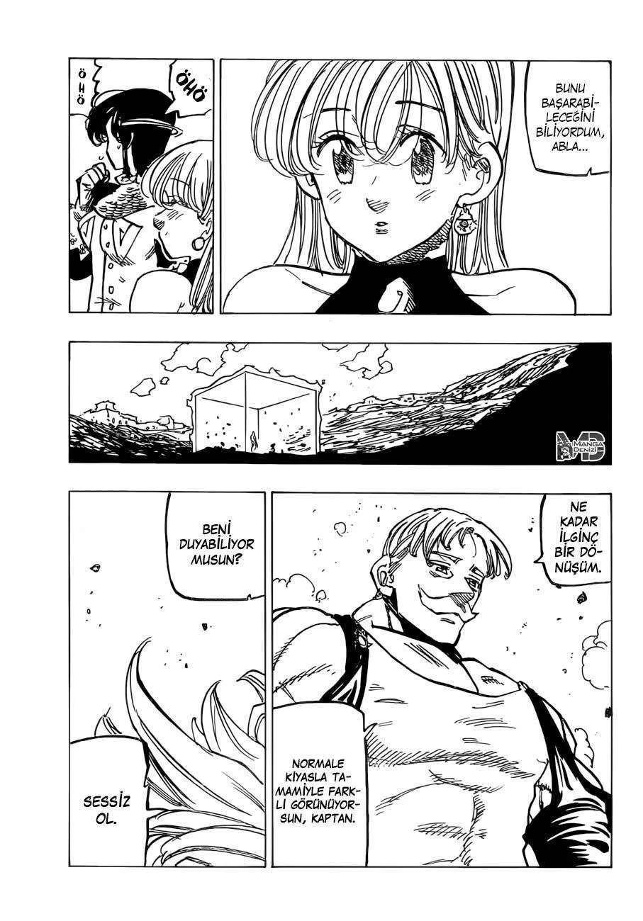 Nanatsu no Taizai - Sayfa 19