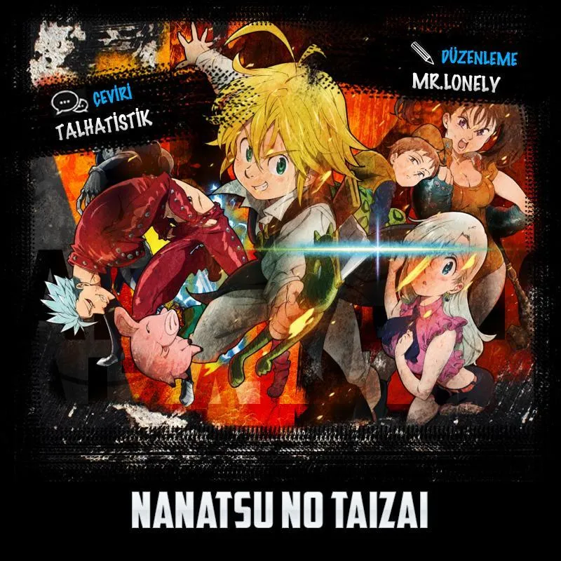Nanatsu no Taizai - Bölüm 231 - Sayfa 1