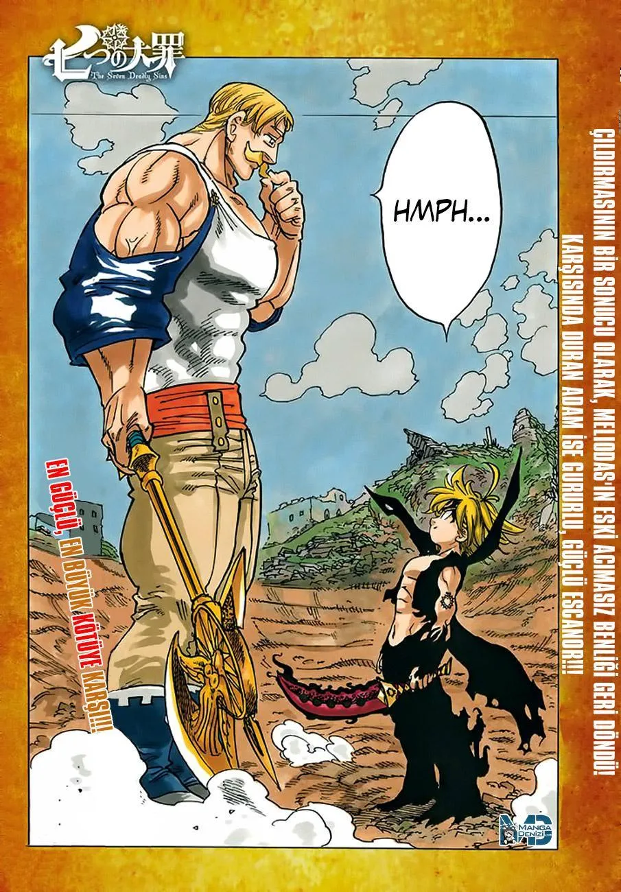 Nanatsu no Taizai - Sayfa 3