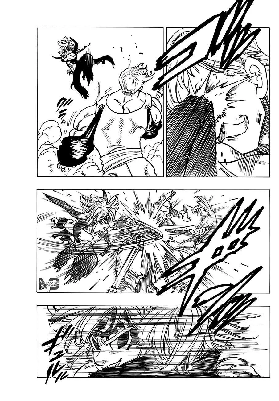 Nanatsu no Taizai - Sayfa 8