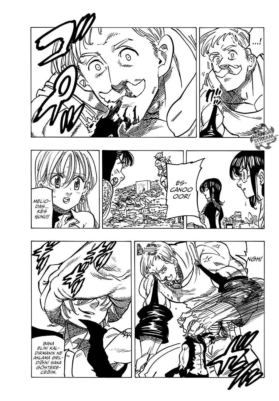 Nanatsu no Taizai - Sayfa 12