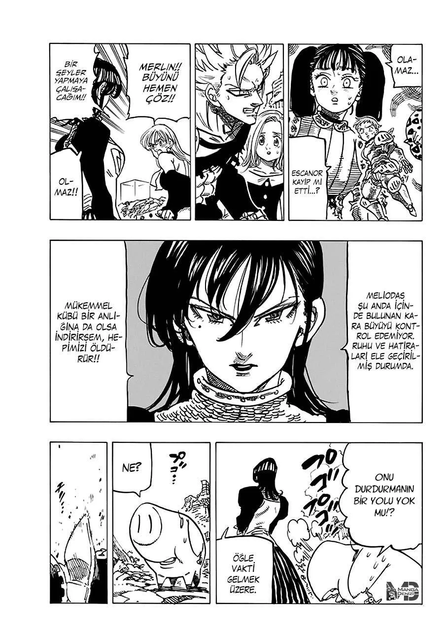 Nanatsu no Taizai - Sayfa 14