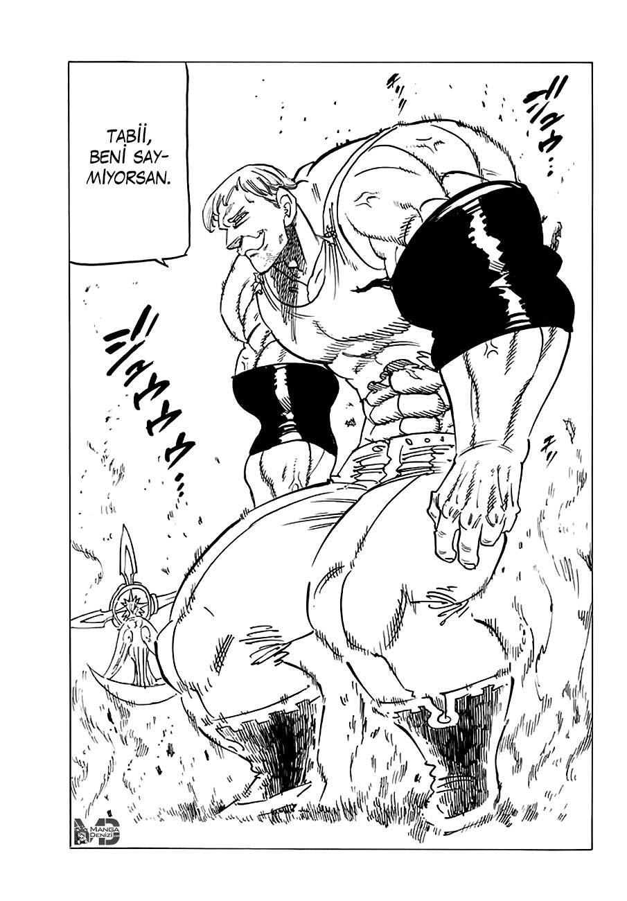 Nanatsu no Taizai mangasının 231 bölümünün 16. sayfasını okuyorsunuz.