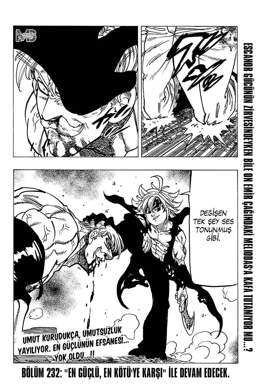 Nanatsu no Taizai - Sayfa 23