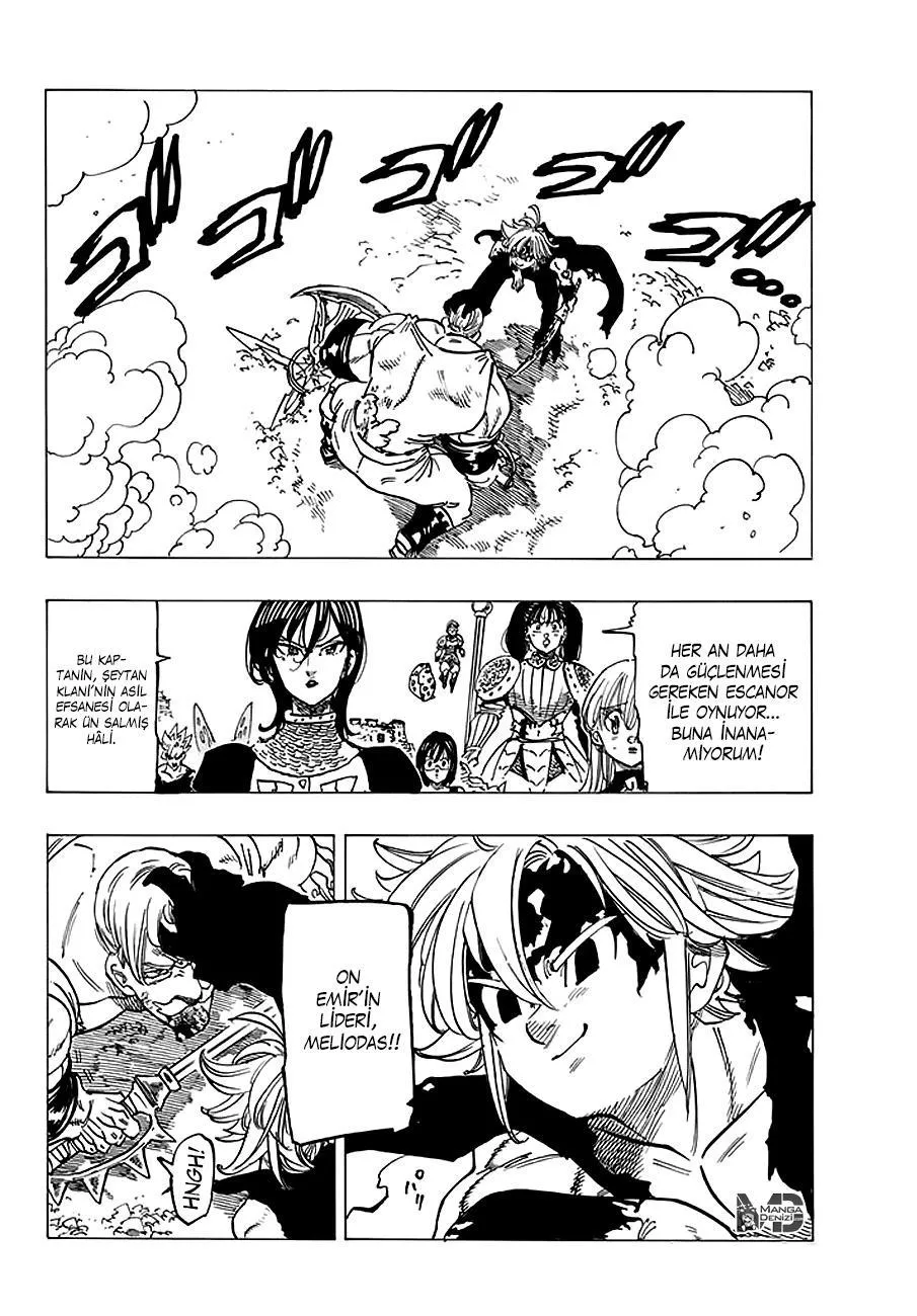 Nanatsu no Taizai - Sayfa 3