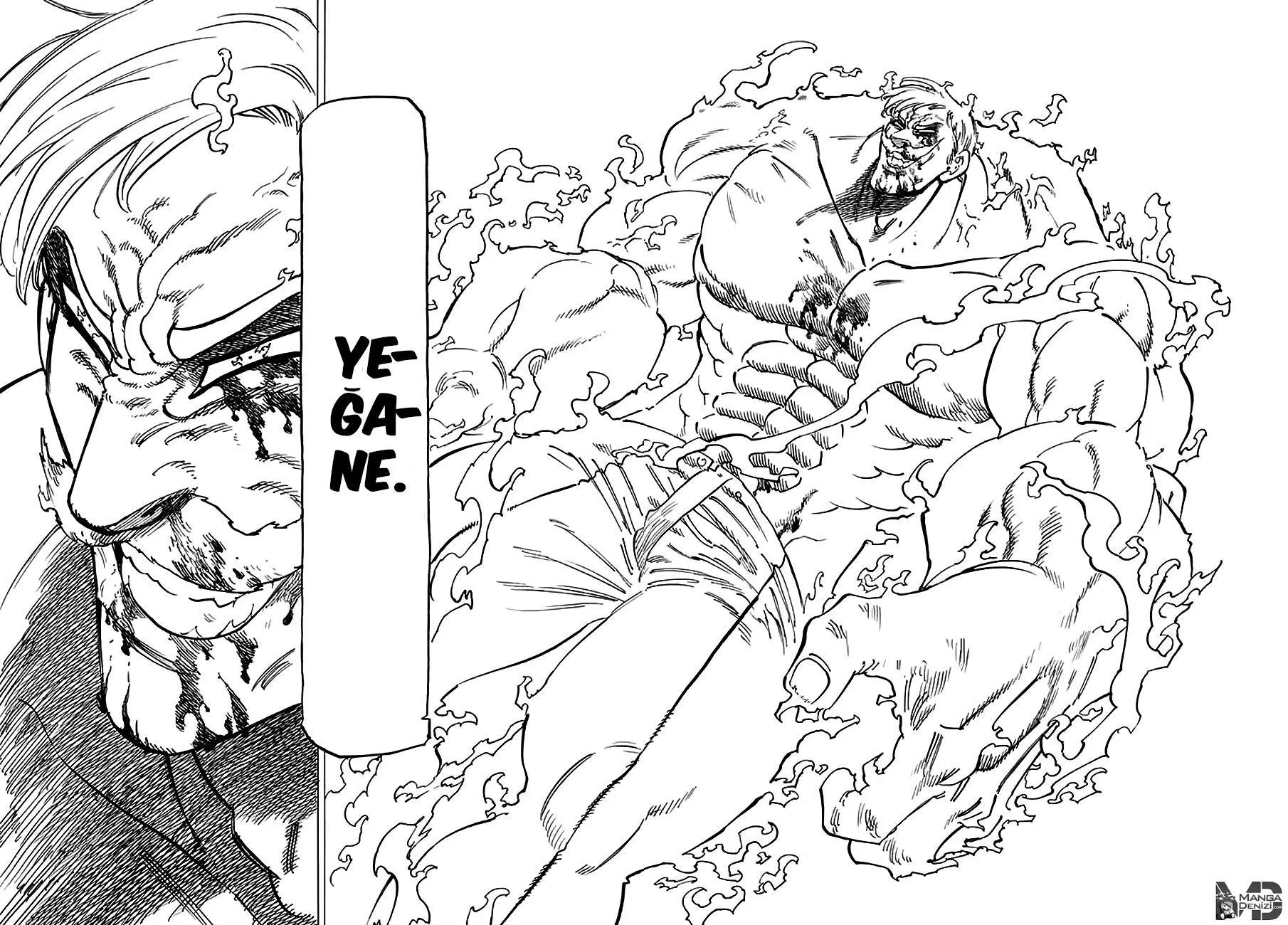 Nanatsu no Taizai - Sayfa 13