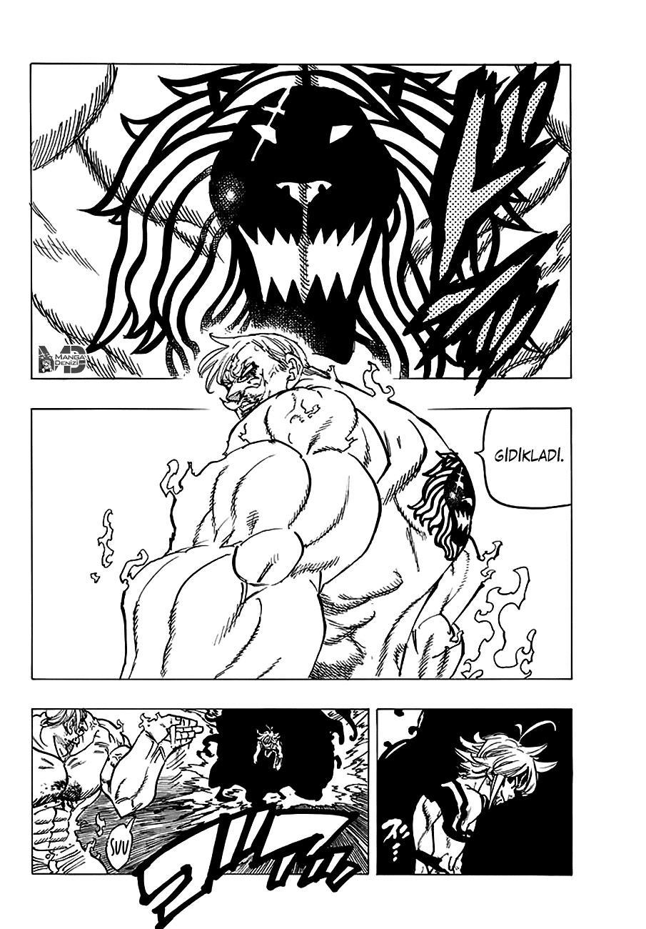 Nanatsu no Taizai mangasının 232 bölümünün 16. sayfasını okuyorsunuz.