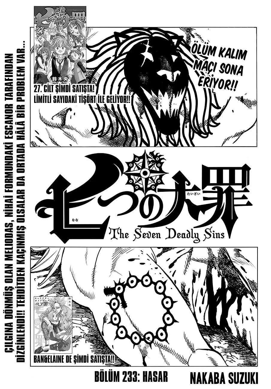 Nanatsu no Taizai - Sayfa 2