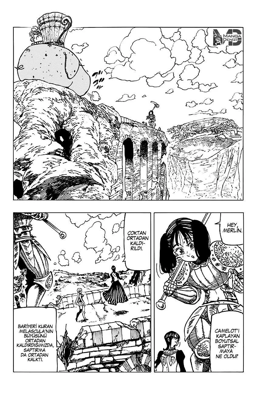 Nanatsu no Taizai - Sayfa 3