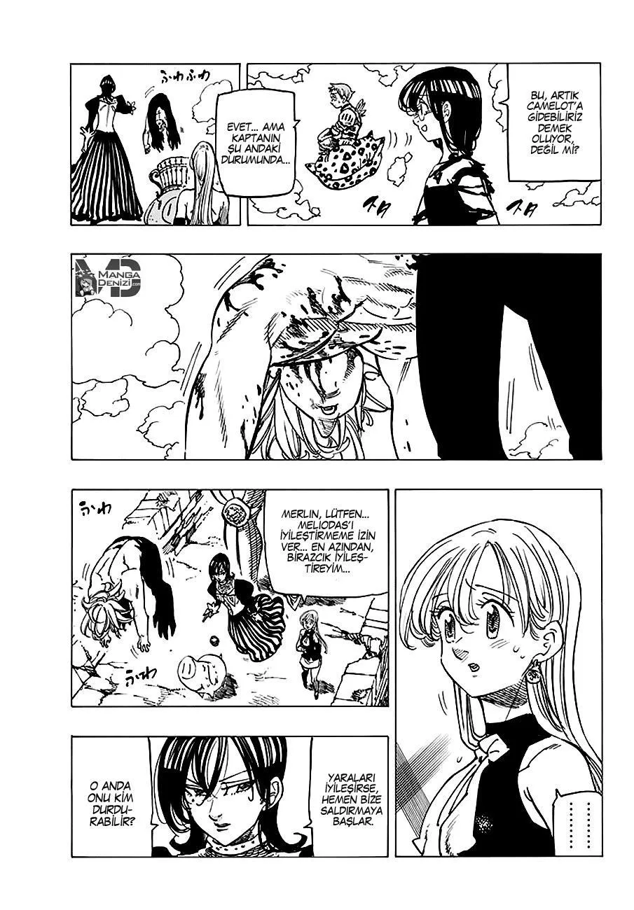 Nanatsu no Taizai - Sayfa 4