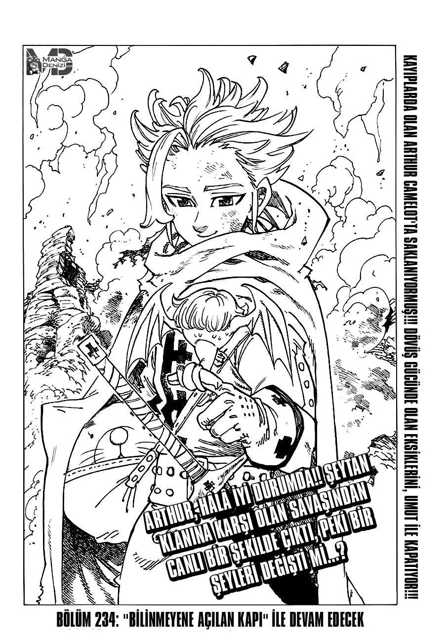 Nanatsu no Taizai - Sayfa 21