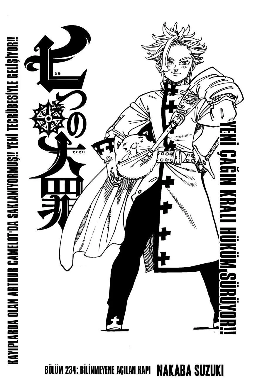 Nanatsu no Taizai - Sayfa 2