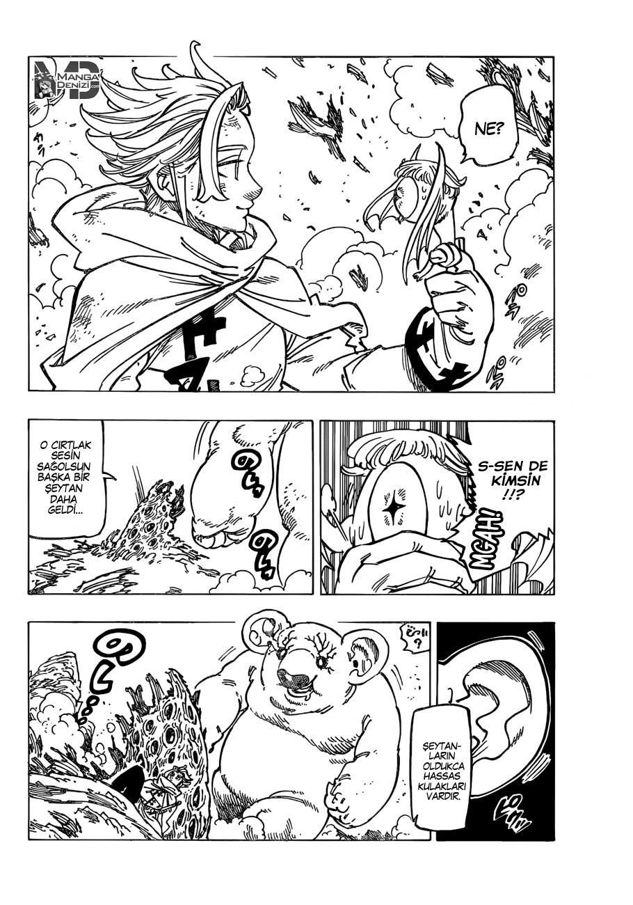 Nanatsu no Taizai mangasının 234 bölümünün 3. sayfasını okuyorsunuz.