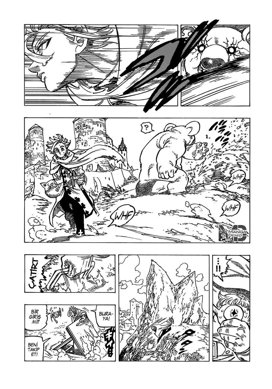 Nanatsu no Taizai - Sayfa 4