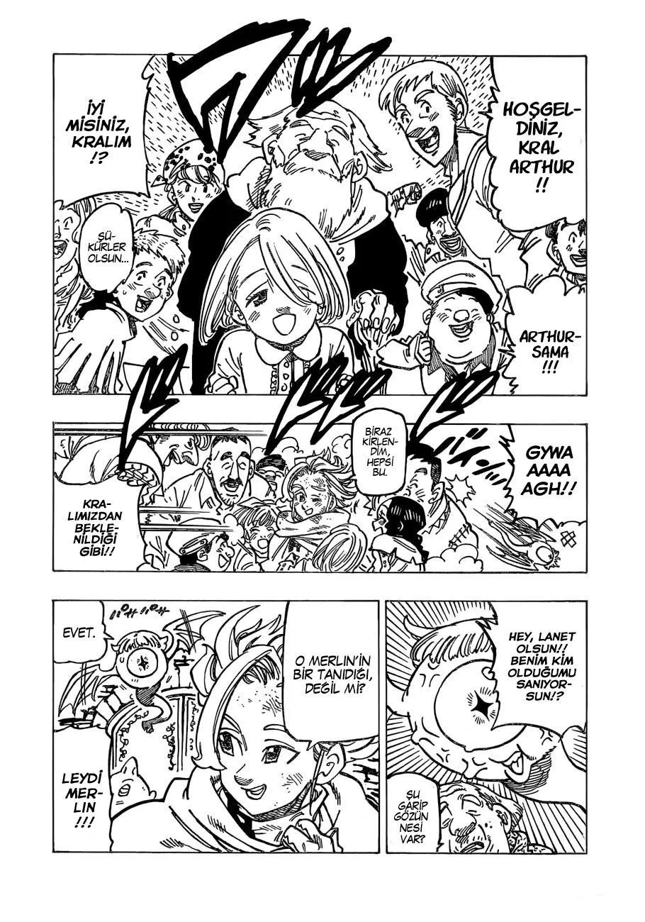 Nanatsu no Taizai - Sayfa 7