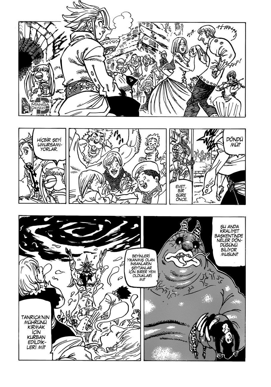 Nanatsu no Taizai mangasının 234 bölümünün 9. sayfasını okuyorsunuz.