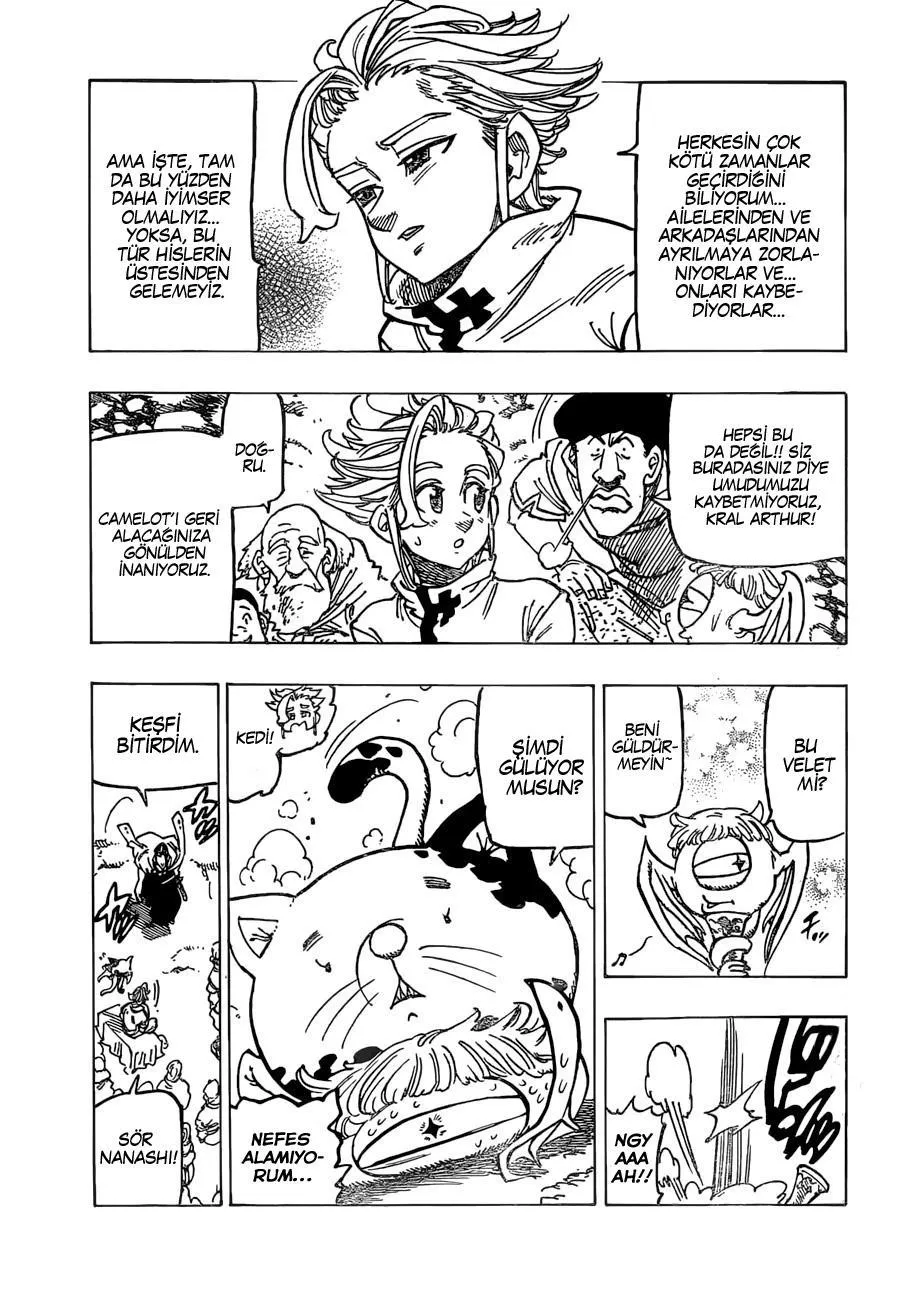 Nanatsu no Taizai - Sayfa 10