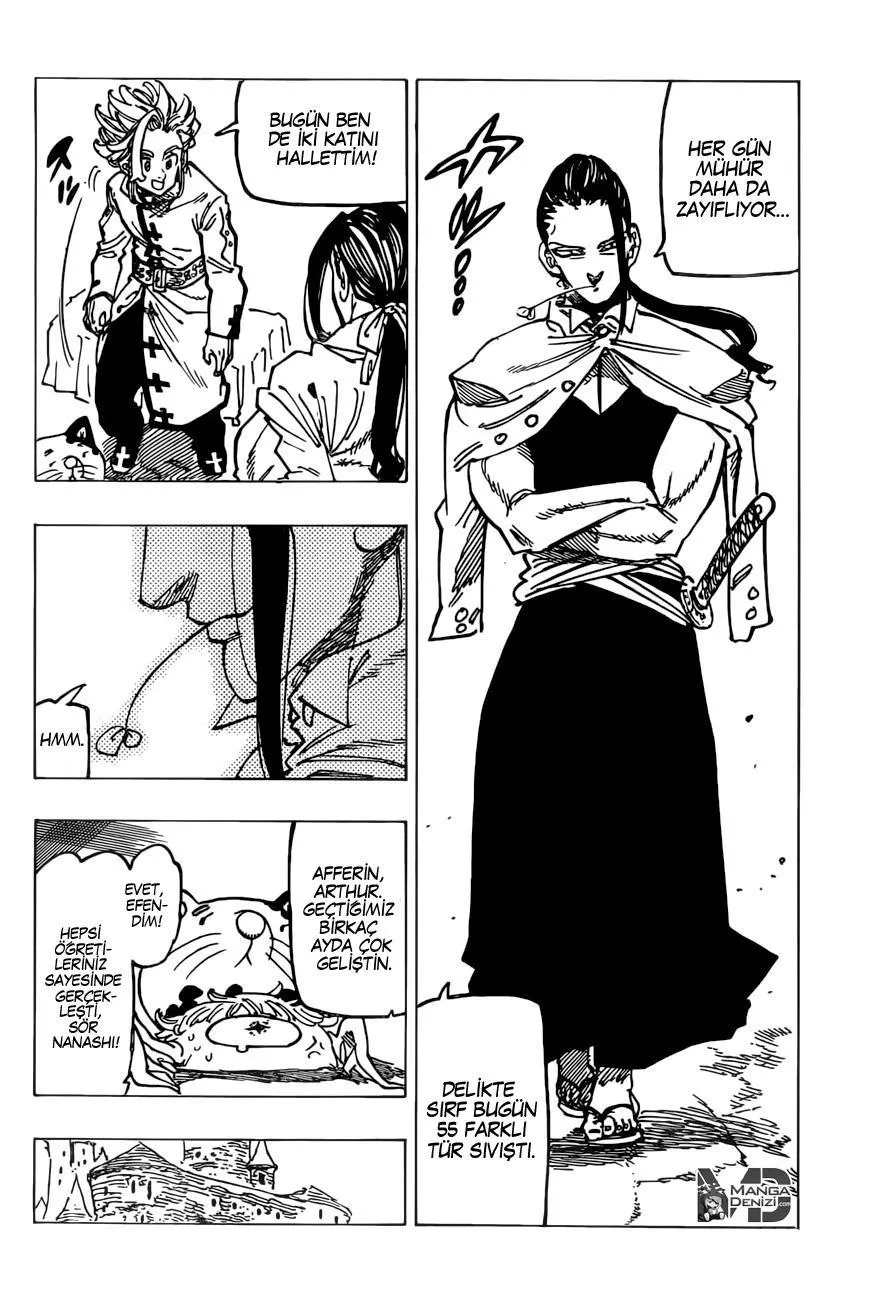 Nanatsu no Taizai - Sayfa 11