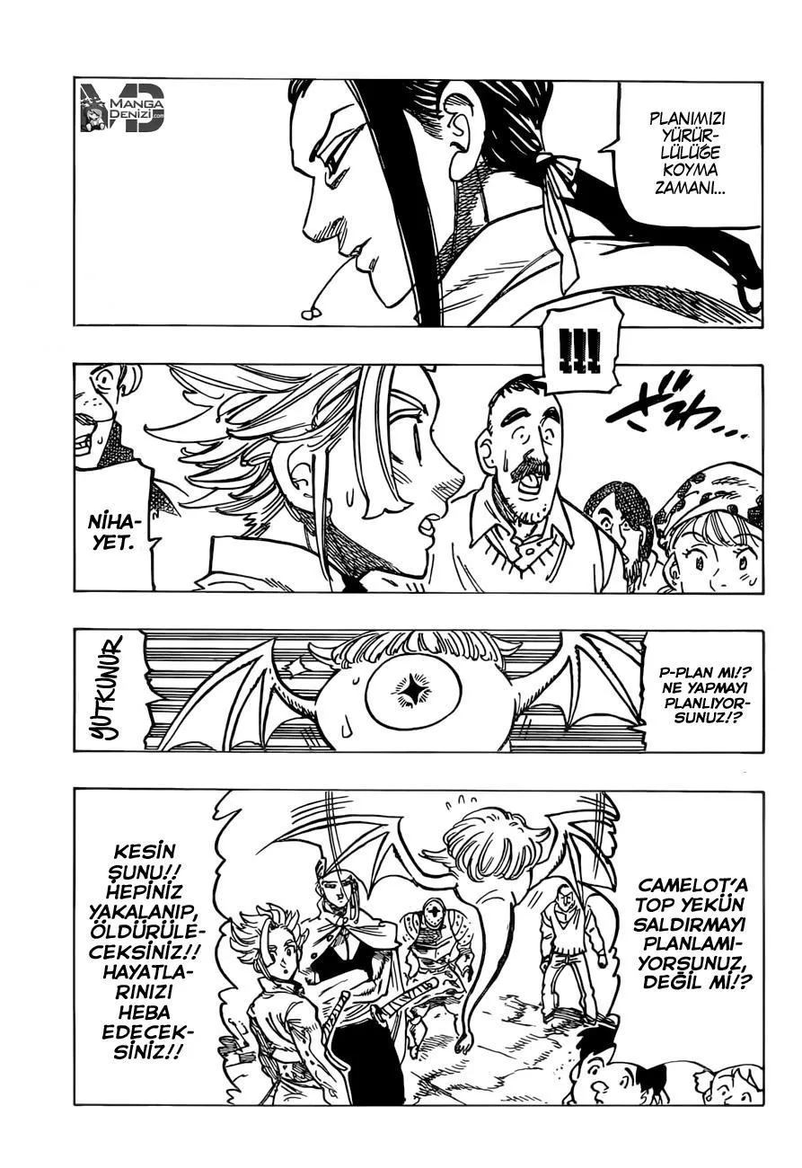 Nanatsu no Taizai - Sayfa 14