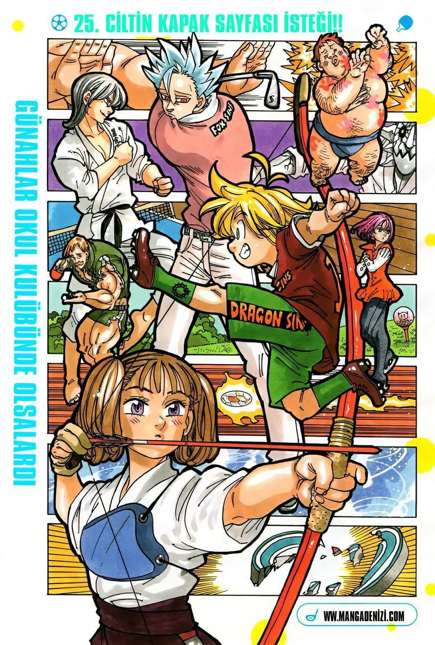 Nanatsu no Taizai - Sayfa 3