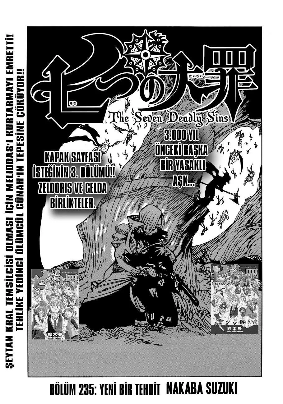 Nanatsu no Taizai - Sayfa 4