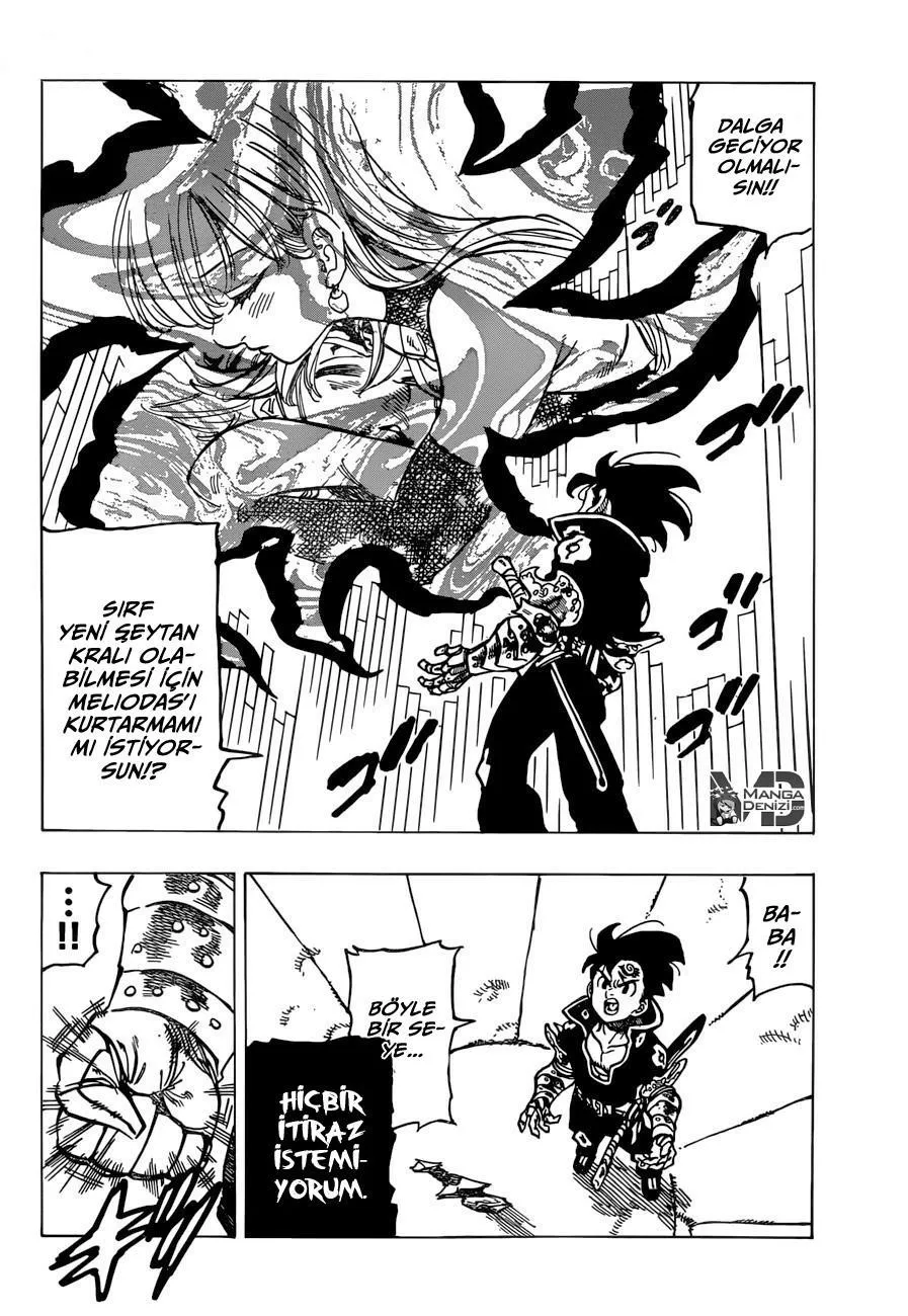 Nanatsu no Taizai - Sayfa 5