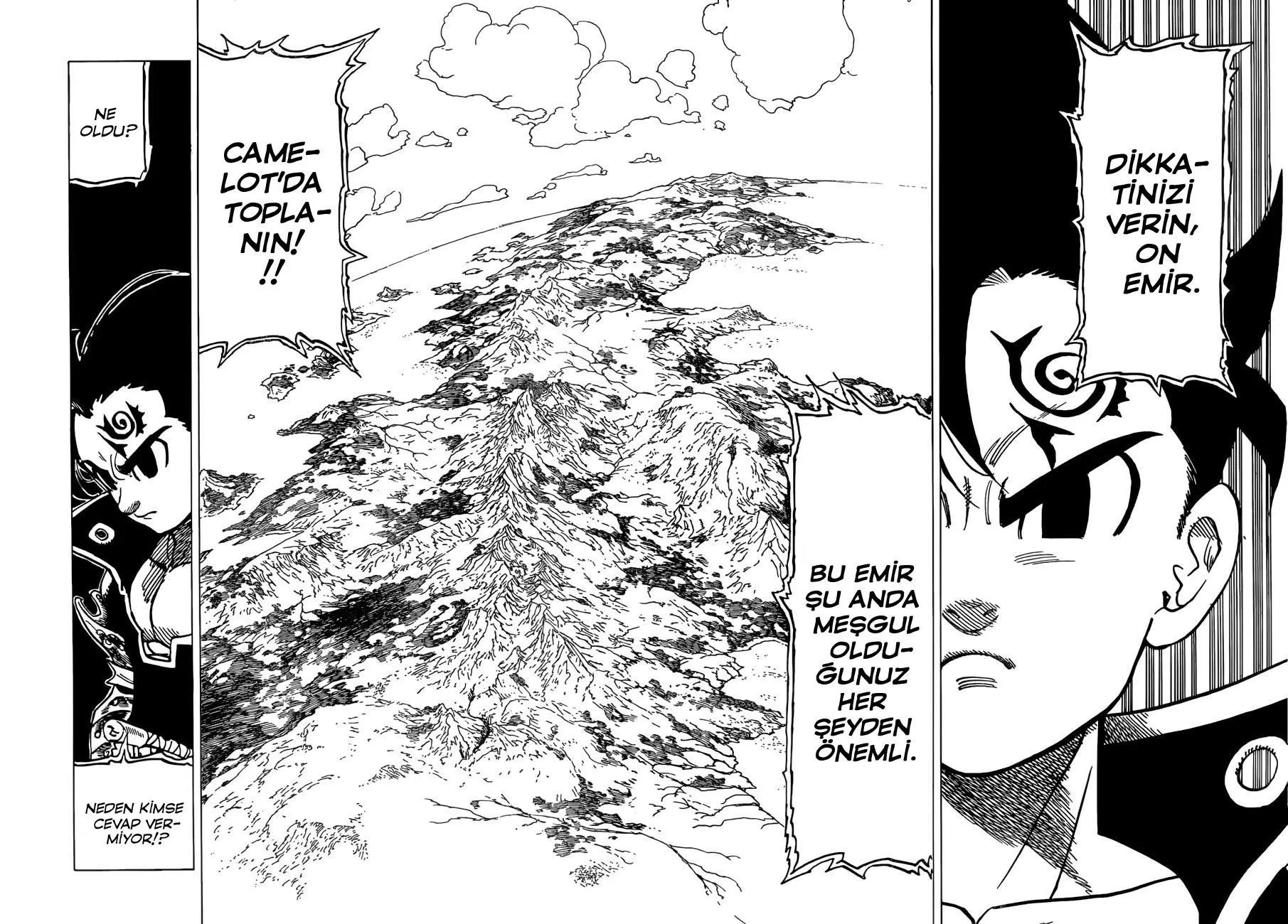 Nanatsu no Taizai - Sayfa 7