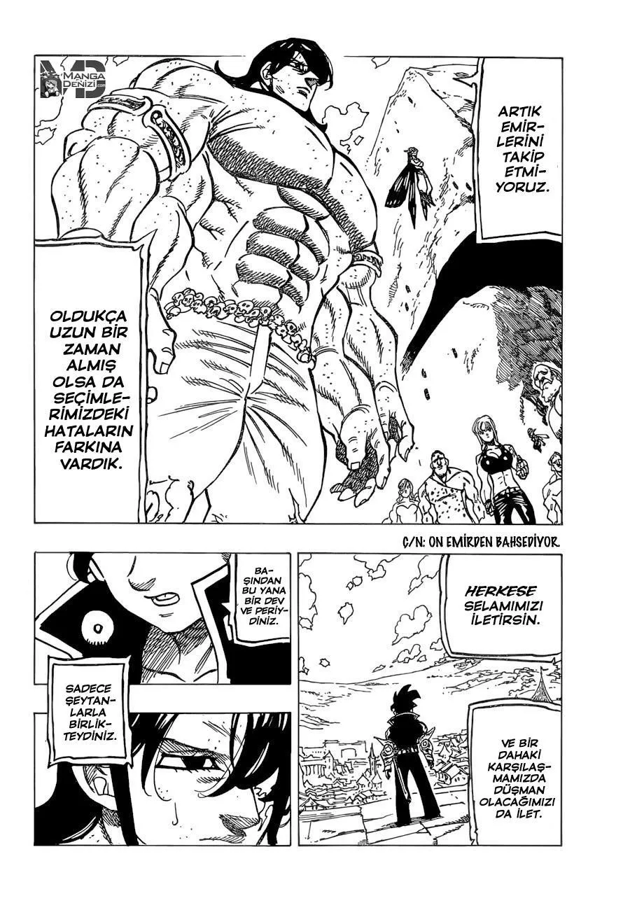 Nanatsu no Taizai - Sayfa 14