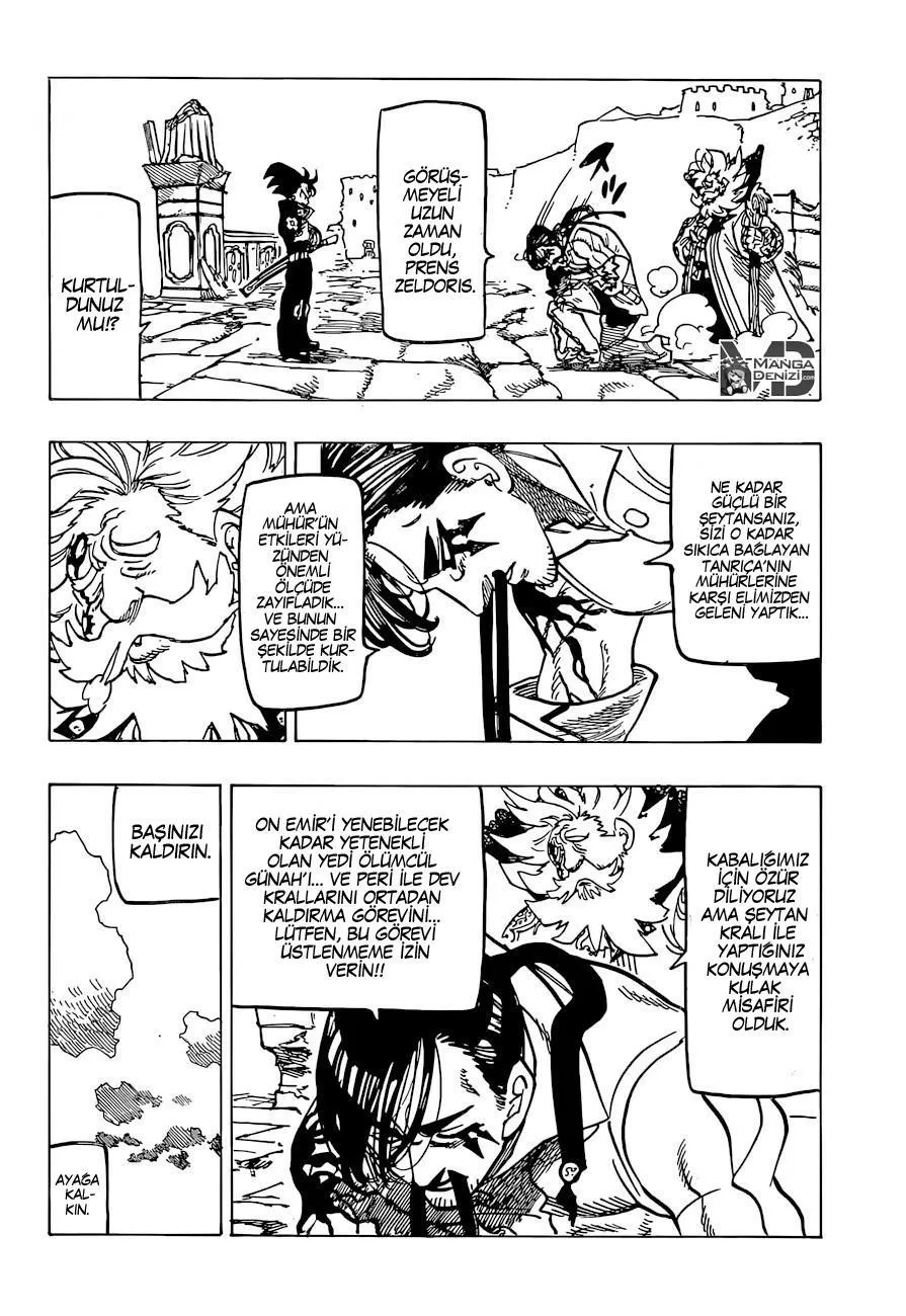 Nanatsu no Taizai - Sayfa 18