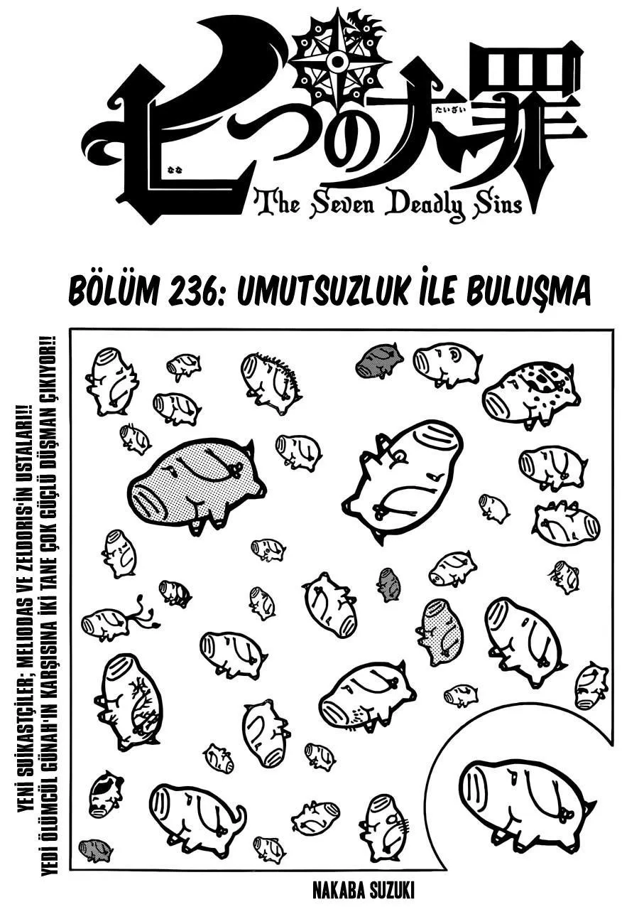 Nanatsu no Taizai - Sayfa 2