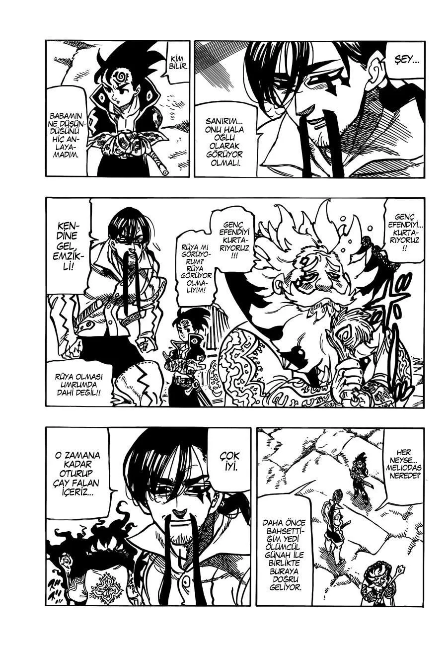 Nanatsu no Taizai - Sayfa 6
