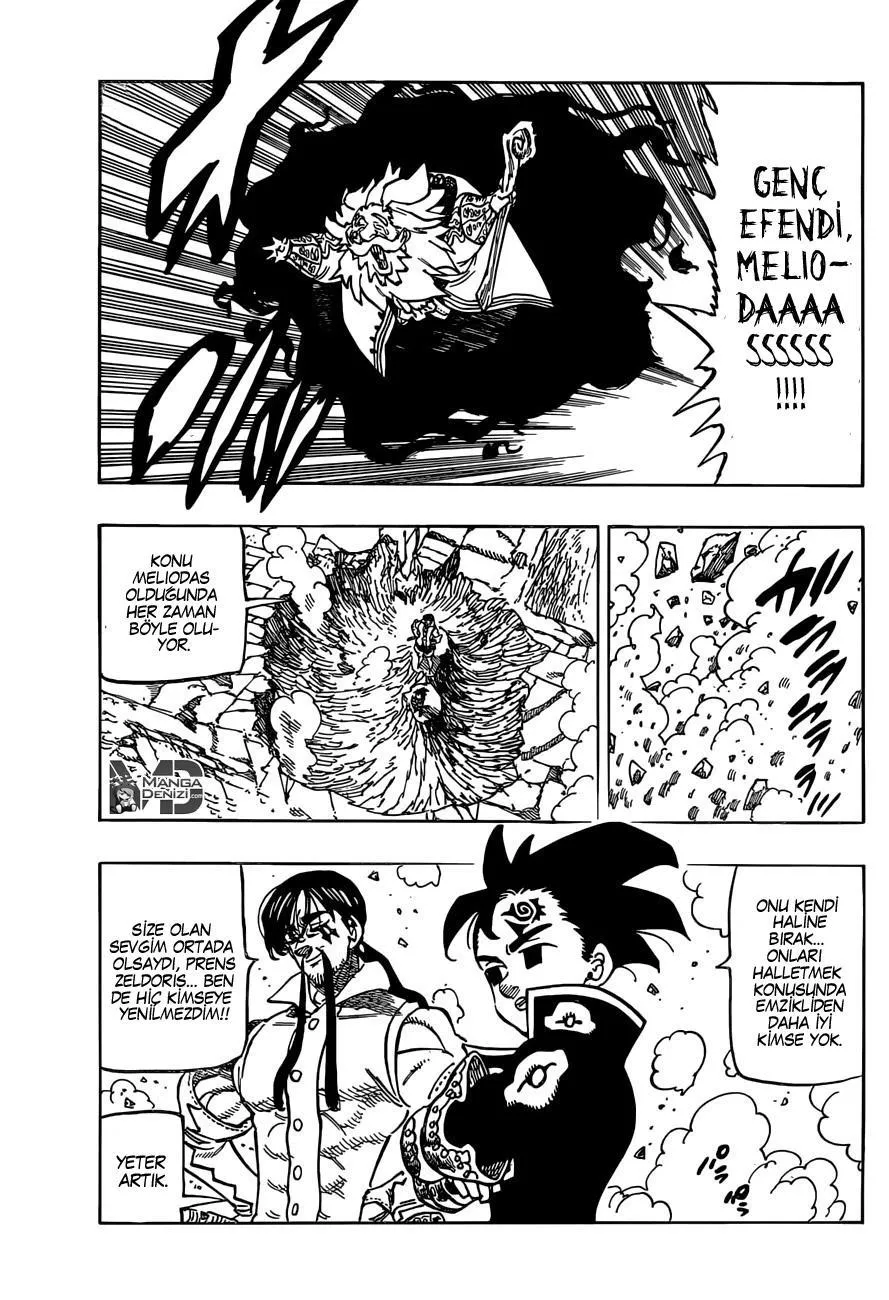 Nanatsu no Taizai - Sayfa 8