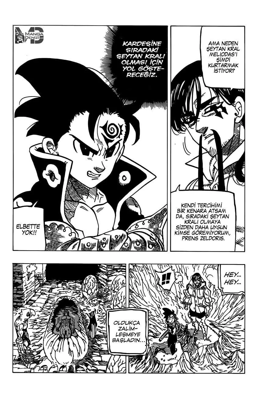 Nanatsu no Taizai - Sayfa 9