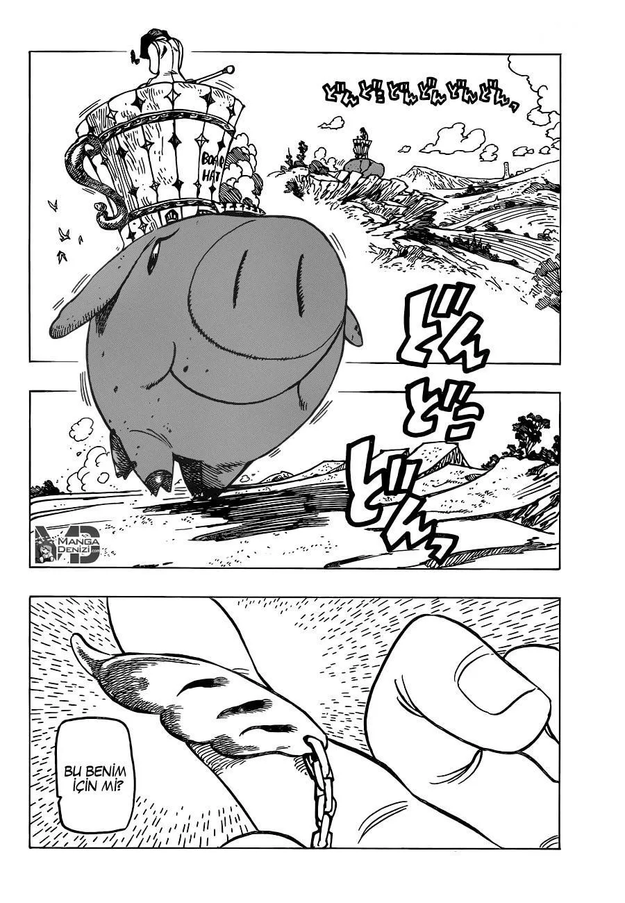 Nanatsu no Taizai - Sayfa 13