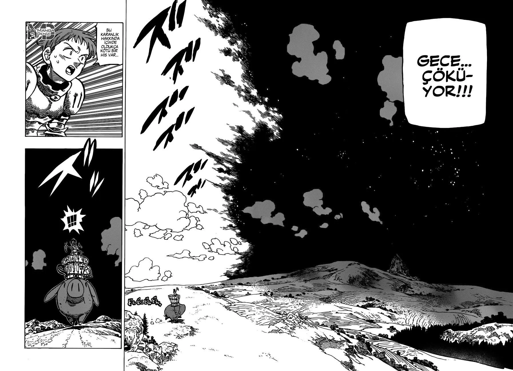 Nanatsu no Taizai - Sayfa 17