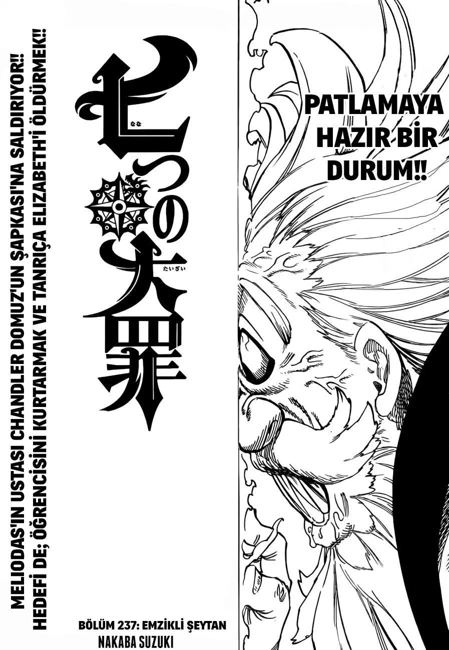 Nanatsu no Taizai - Sayfa 2