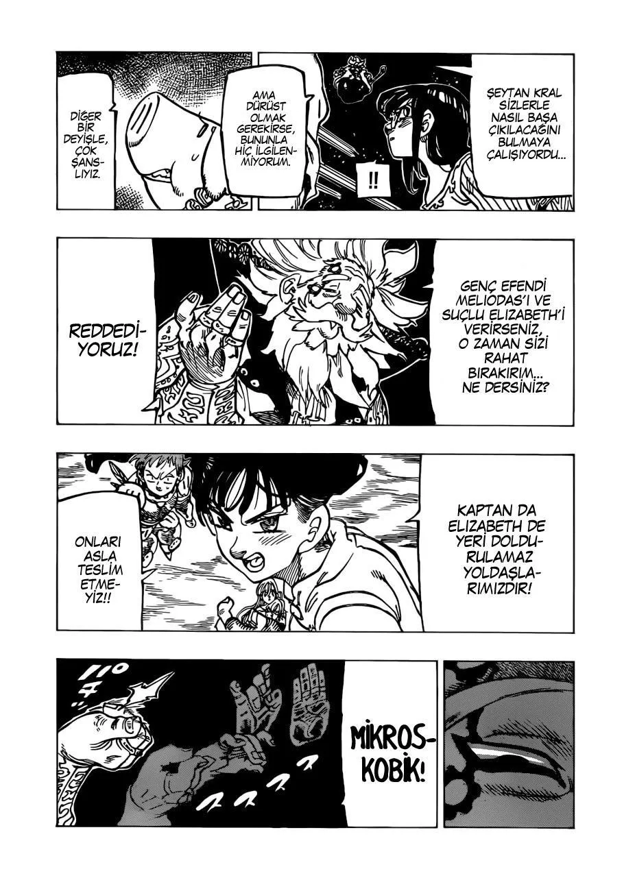 Nanatsu no Taizai - Sayfa 14